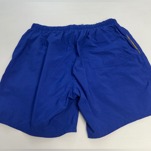 Nautica Men’s Royal Blue Swim Trunks Size Large - Picture 4 of 7